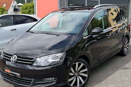 VW Sharan 133.000 km 22.490 &euro; Geislingen an der Steige 73312