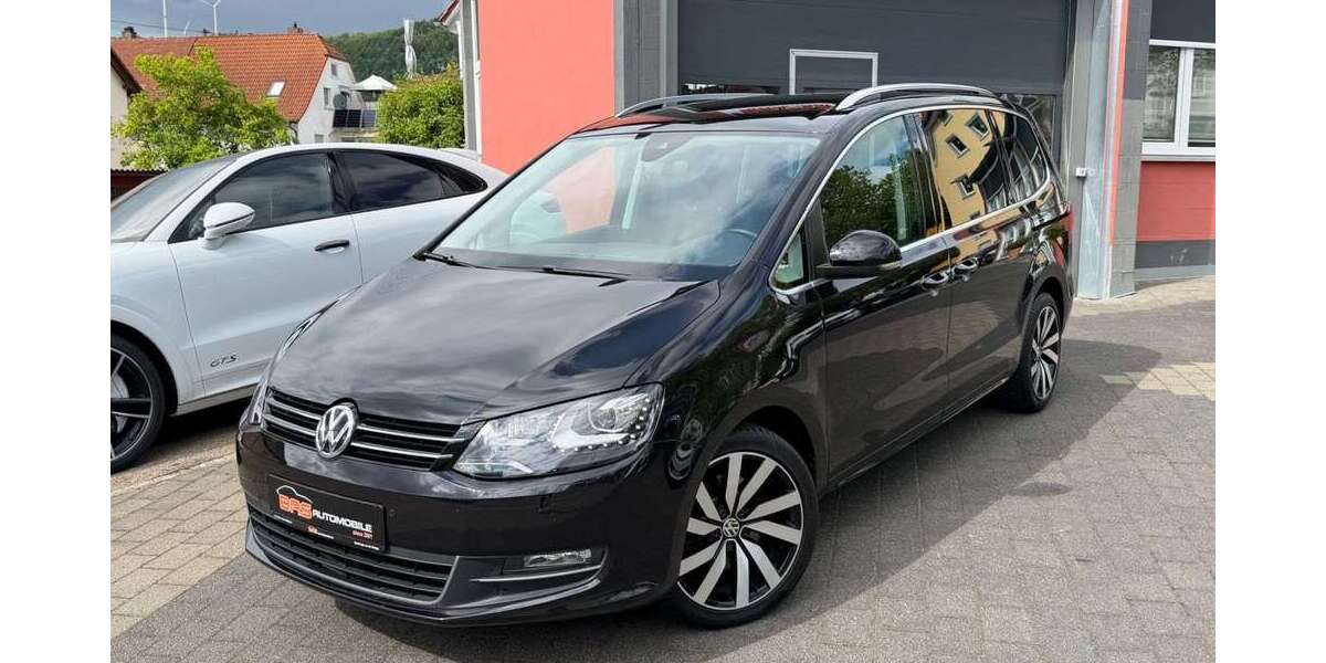VW Sharan 133.000 km 22.490 &euro; Geislingen an der Steige 73312