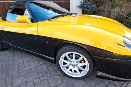 Fiat Barchetta 184.634 km 3.750 &euro; Rentweinsdorf 96184