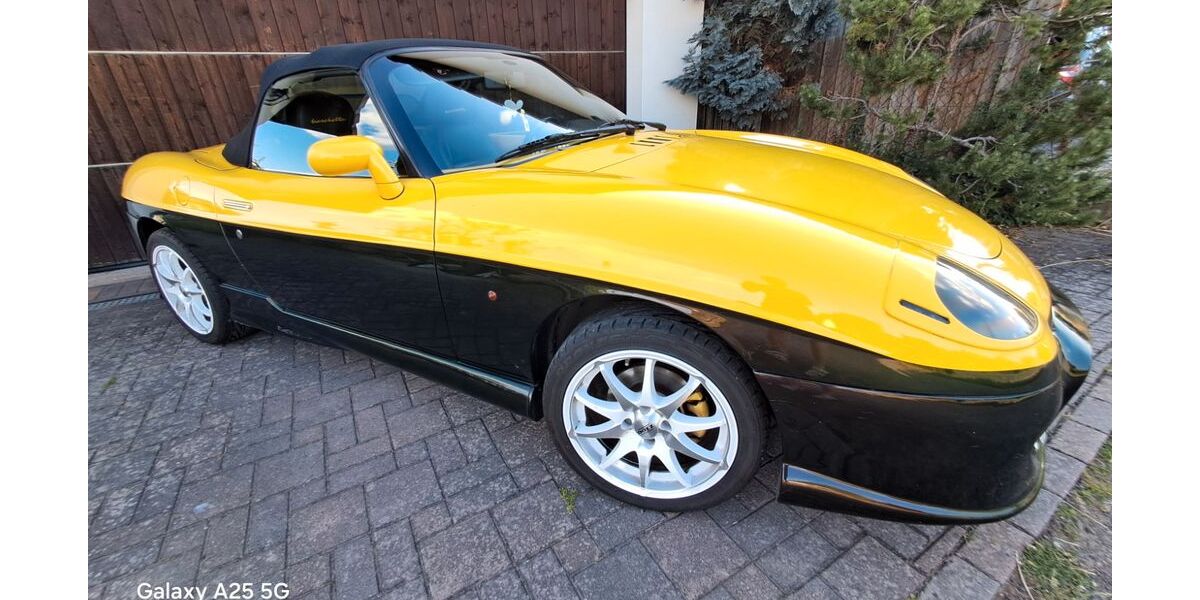 Fiat Barchetta 184.634 km 3.750 &euro; Rentweinsdorf 96184