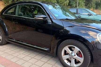 VW Beetle 243.000 km 5.600 &euro; Berlin 13435