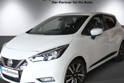 Nissan Micra 20.877 km 15.899 &euro; Frohburg OT Frankenhain 04654