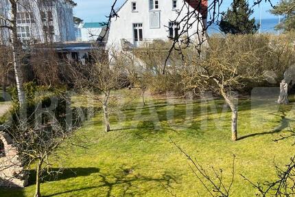 Wohnen in einer Villa am Greifswalder Bodden