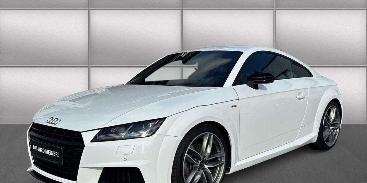Audi TT 133.000 km 21.999 € Mannheim 68309