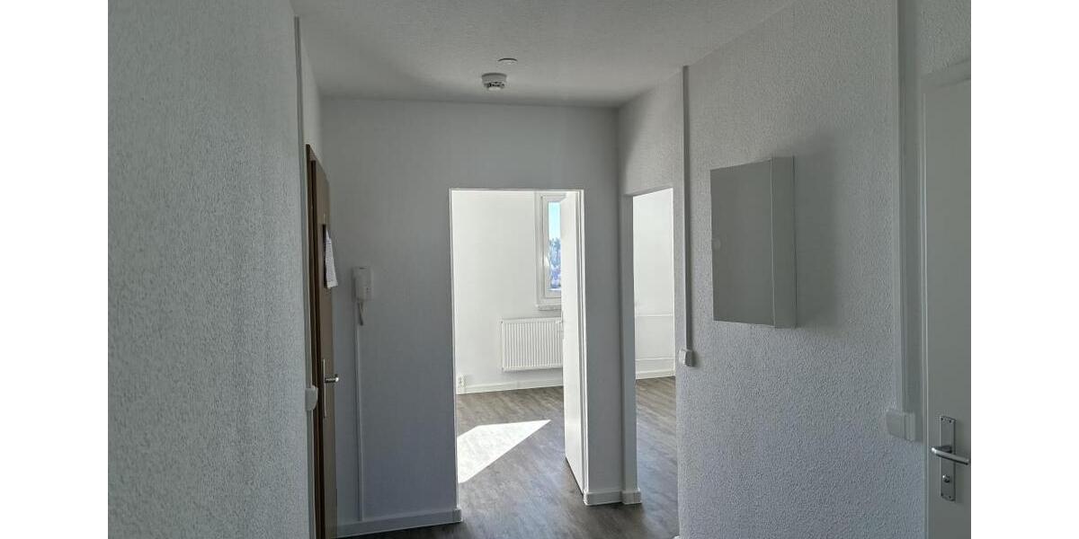 Etagenwohnung Cottbus Brunschwig - 3 Zimmer, 57 m&sup2;, 375&euro; | Angebot:25349423