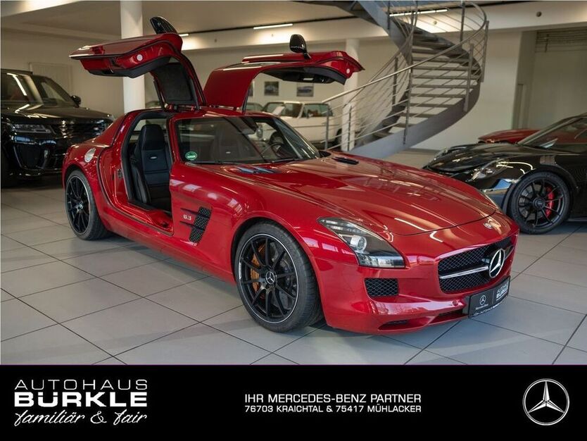 SLS AMG