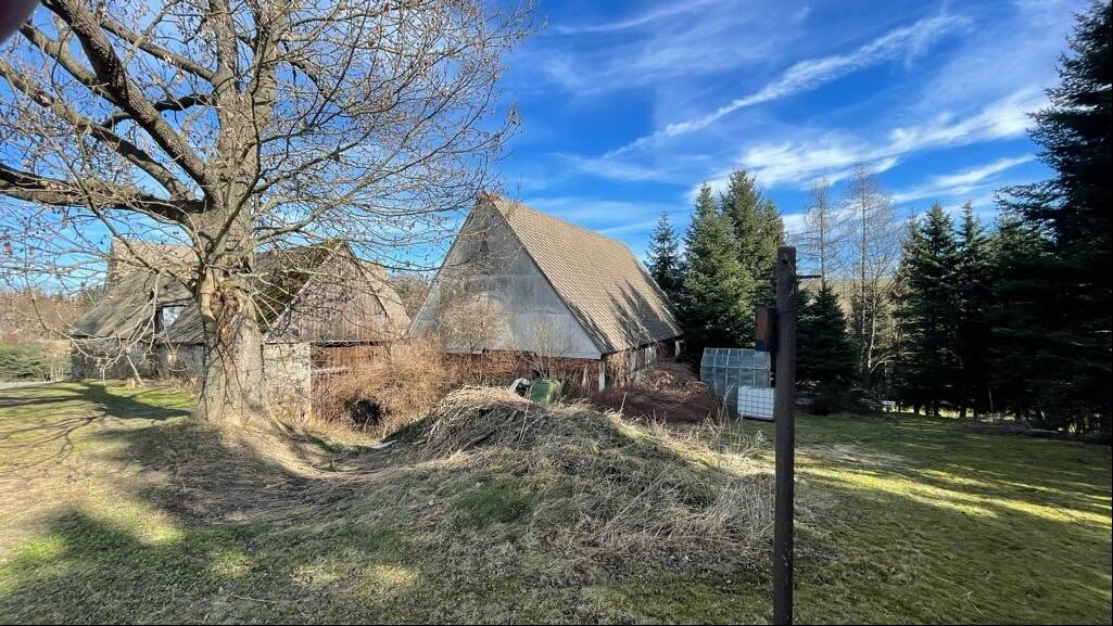 Bauernhaus, Landhaus Klingenberg Colmnitz - 2 Zimmer, 80 m&sup2;, 69.900&euro; | Angebot:26675097