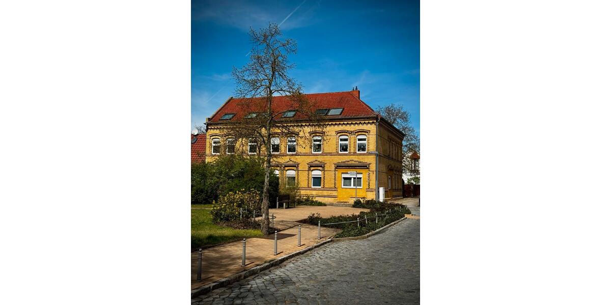 2-Raum-Wohnung 45m2 in Wittenberg 2 zimmer