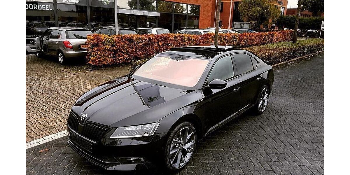 Skoda Superb 57.000 km 28.990 € München 80339