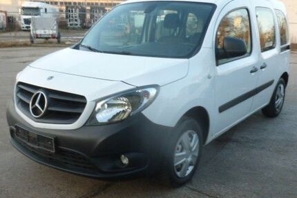 Mercedes-Benz Citan 63.500 km 12.600 &euro; Stahnsdorf 14532