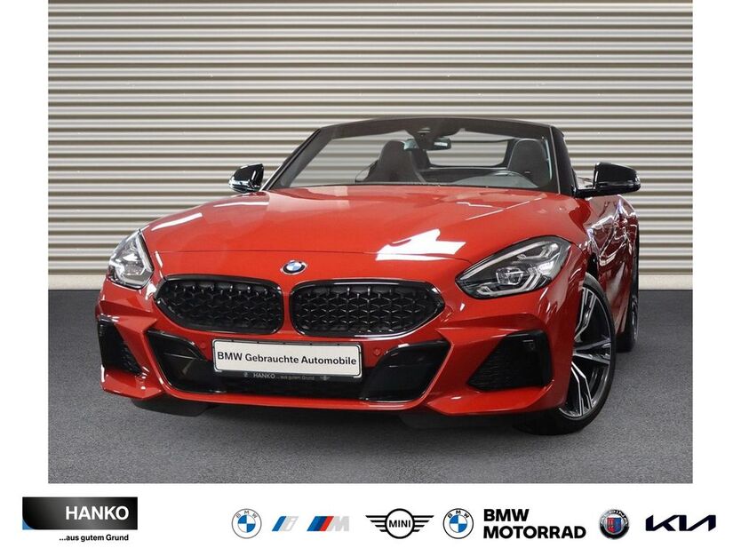 BMW Z4 26.278 km 37.900 € Koblenz 56073