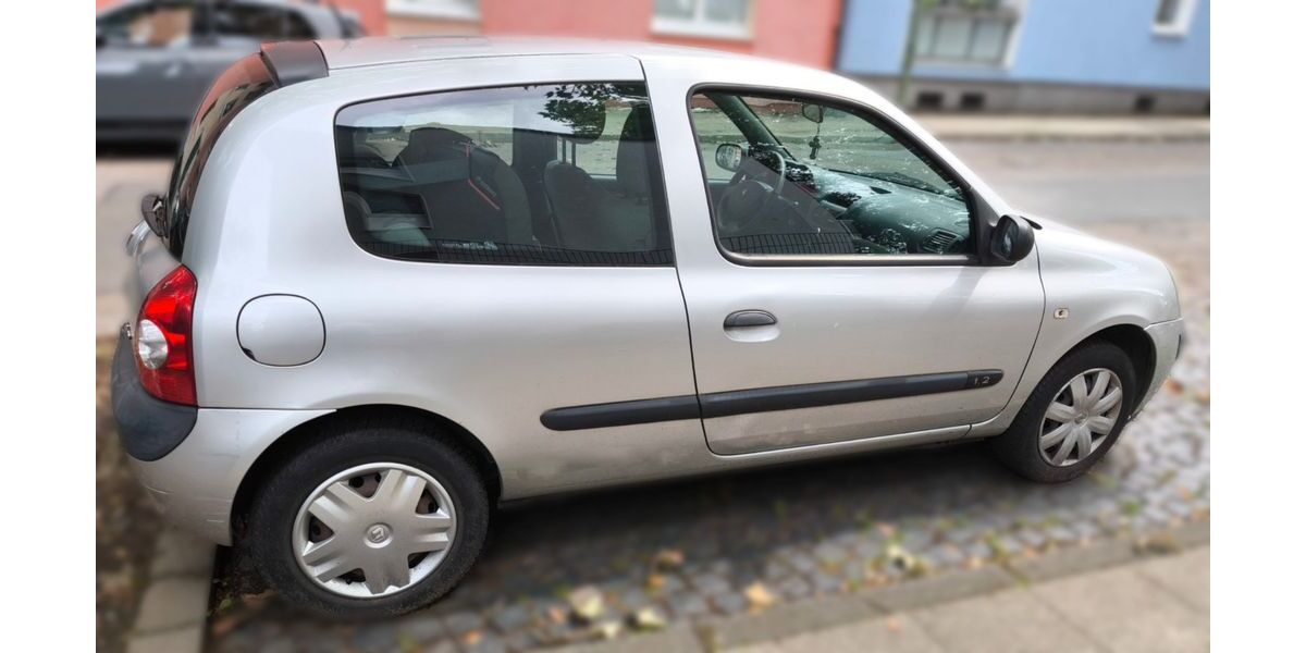 Renault Clio 159.890 km 1.800 &euro; Essen 45257