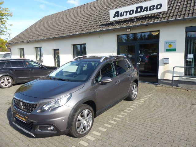 Peugeot 2008 107.755 km 9.485 € Jaenschwalde 03197
