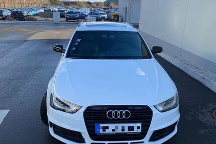 Audi A4 246.000 km 11.500 &euro; Bad Salzungen 36433