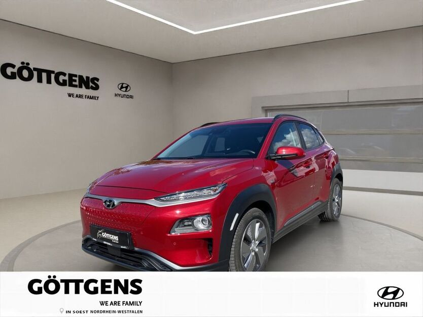 Hyundai KONA 56.373 km 18.490 € Soest 59494