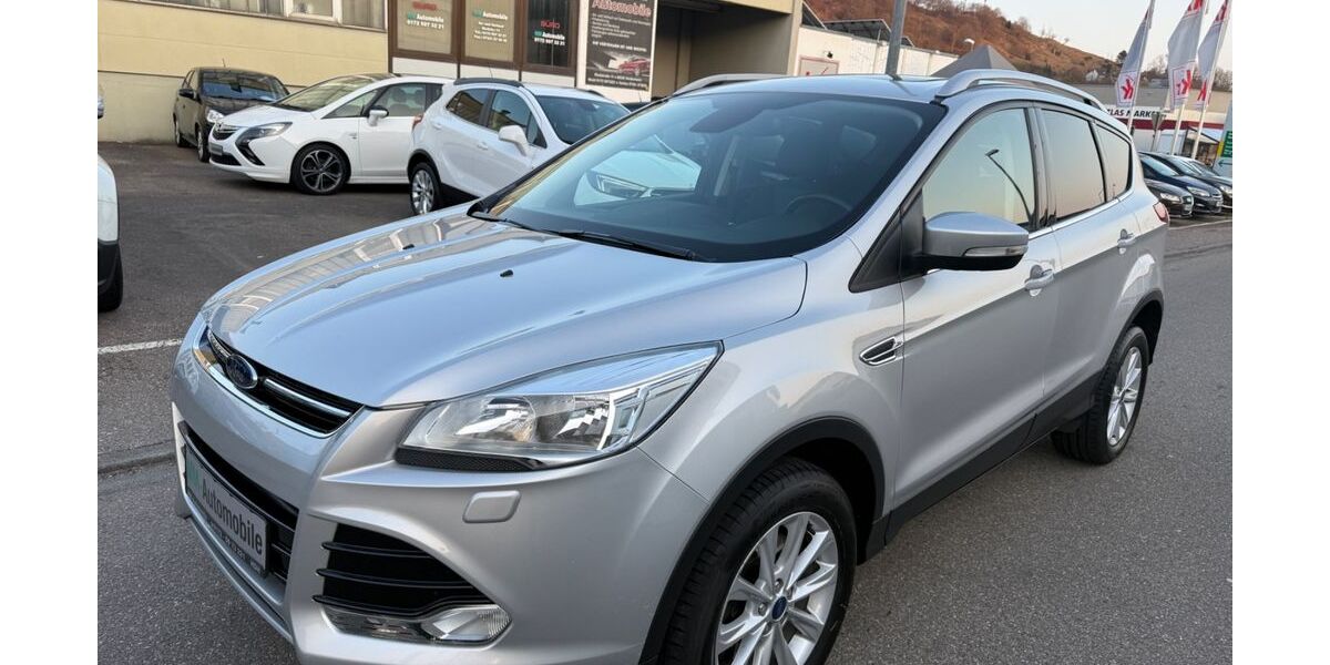 Ford Kuga 120.000 km 12.890 &euro; Heidenheim an der Brenz 89520