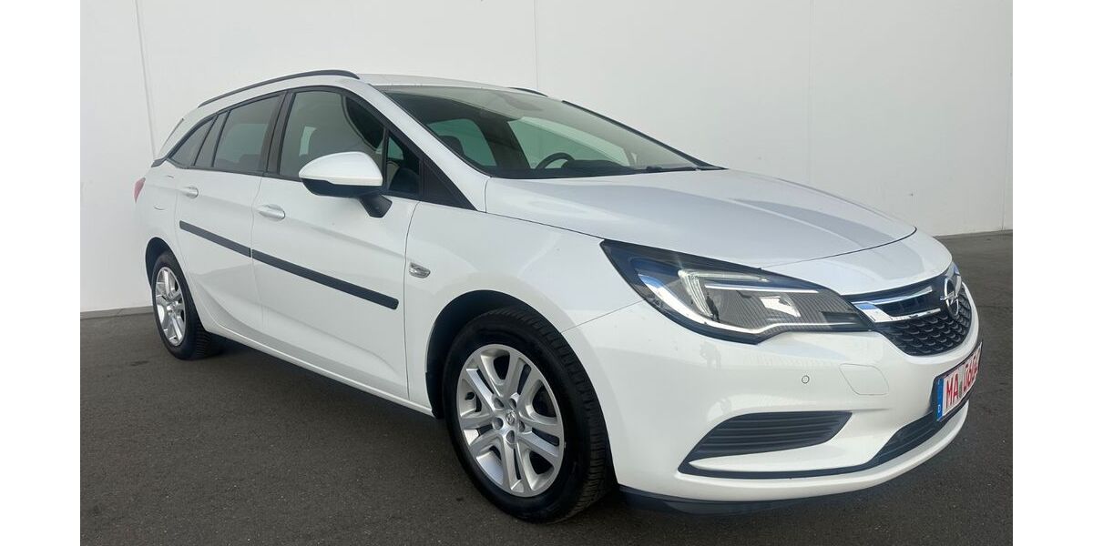 Opel Astra 123.400 km 8.490 &euro; Mannheim 68307
