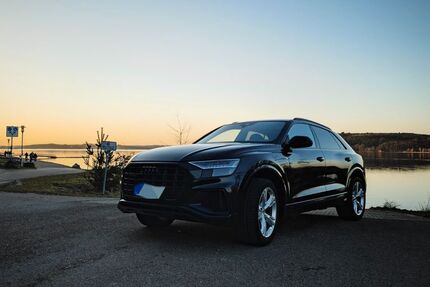 Audi Q8 84.000 km 51.499 &euro; Pleinfeld 91785