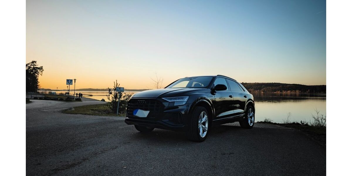 Audi Q8 84.000 km 51.499 &euro; Pleinfeld 91785