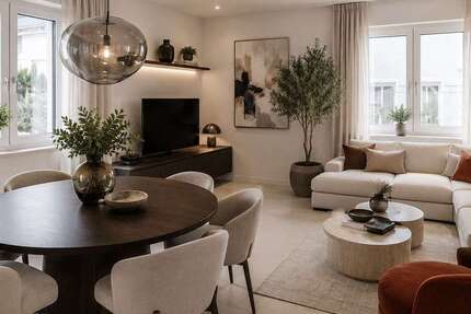 Wohnung Brunnthal /OT Faistenhaar OT Faistenhaar - 5 Zimmer, 144 m&sup2;, 899.900&euro; | Angebot:27296408