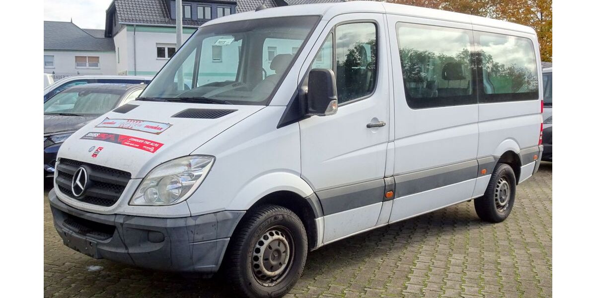 Mercedes-Benz Sprinter 371.605 km 9.900 € Burgstädt 09217