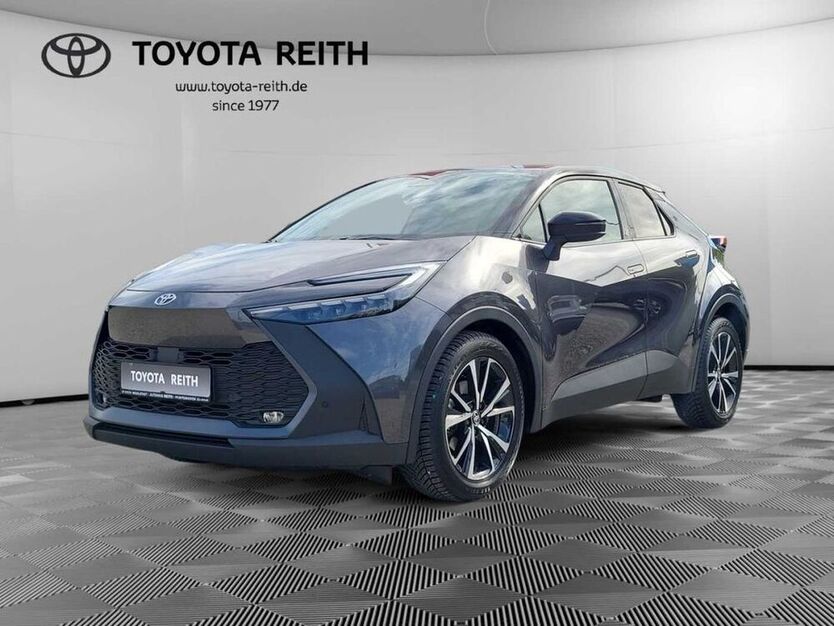 C-HR