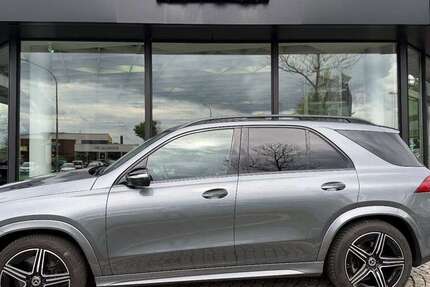 Mercedes-Benz GLE 450 92.500 km 69.900 &euro; Tirschenreuth 95643