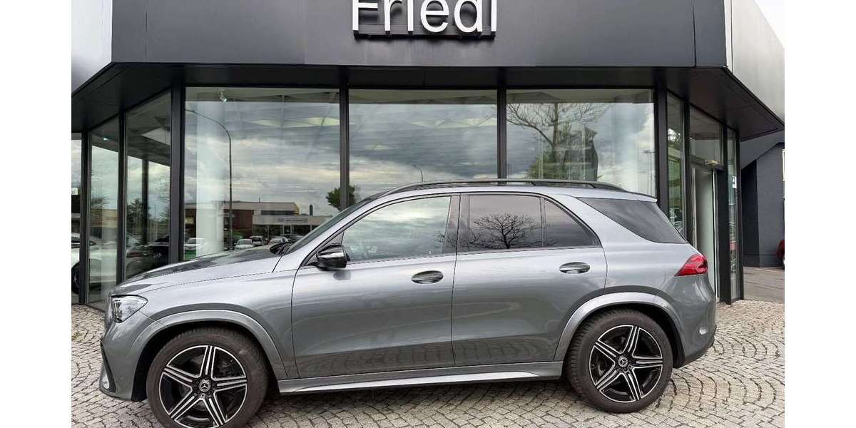 Mercedes-Benz GLE 450 92.500 km 69.900 &euro; Tirschenreuth 95643
