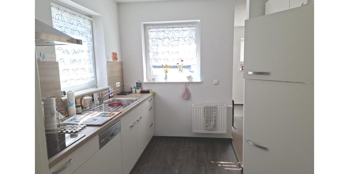 Etagenwohnung Schortens - 3 Zimmer, 77 m&sup2;, 850&euro; | Angebot:26284892