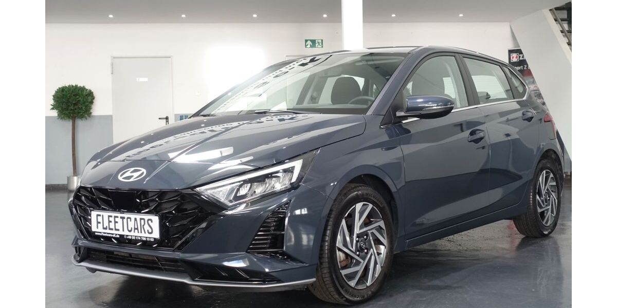 Hyundai i20 24.600 km 16.850 &euro; Simmerath (bei Aachen) 52152