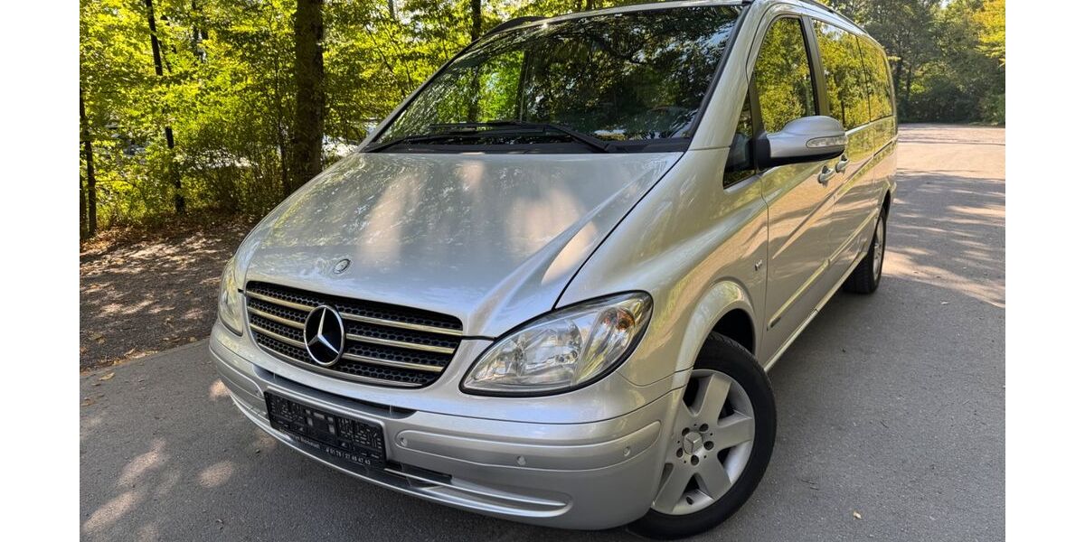 Mercedes-Benz Viano 338.000 km 10.990 &euro; Stockstadt 63811
