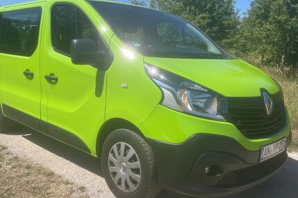 Renault Trafic 89.000 km 16.500 &euro; Neuendettelsau 91564