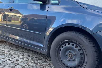 VW Golf Plus 159.000 km 3.750 &euro; Lohsa 02999