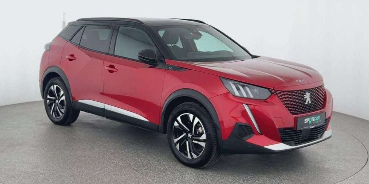 Peugeot 2008 20.255 km 21.470 &euro; Hameln 31789