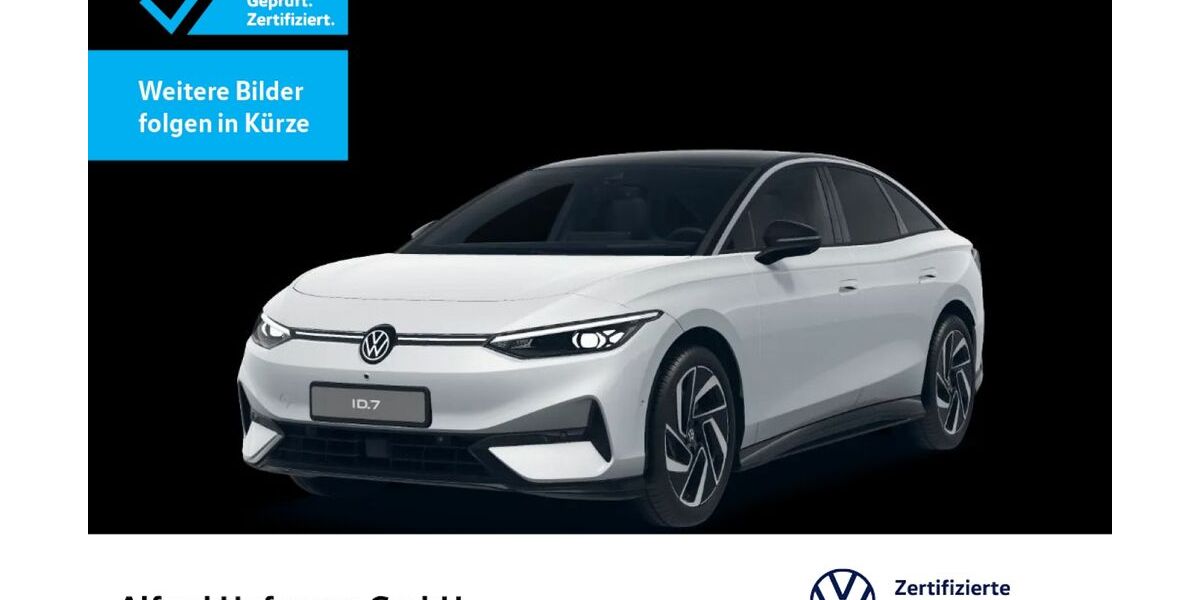 VW ID.7 4.512 km 55.094 &euro; Walldorf 69190