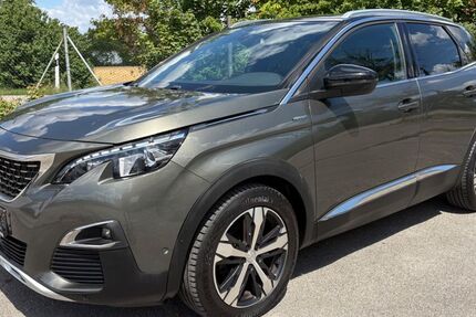 Peugeot 3008 90.000 km 11.499 &euro; München 81825