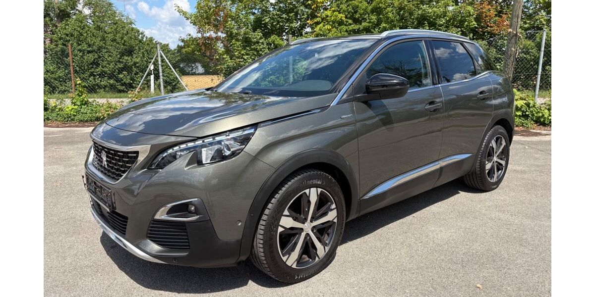 Peugeot 3008 90.000 km 11.499 &euro; München 81825