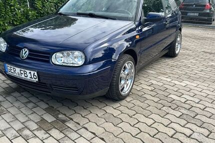 VW Golf
