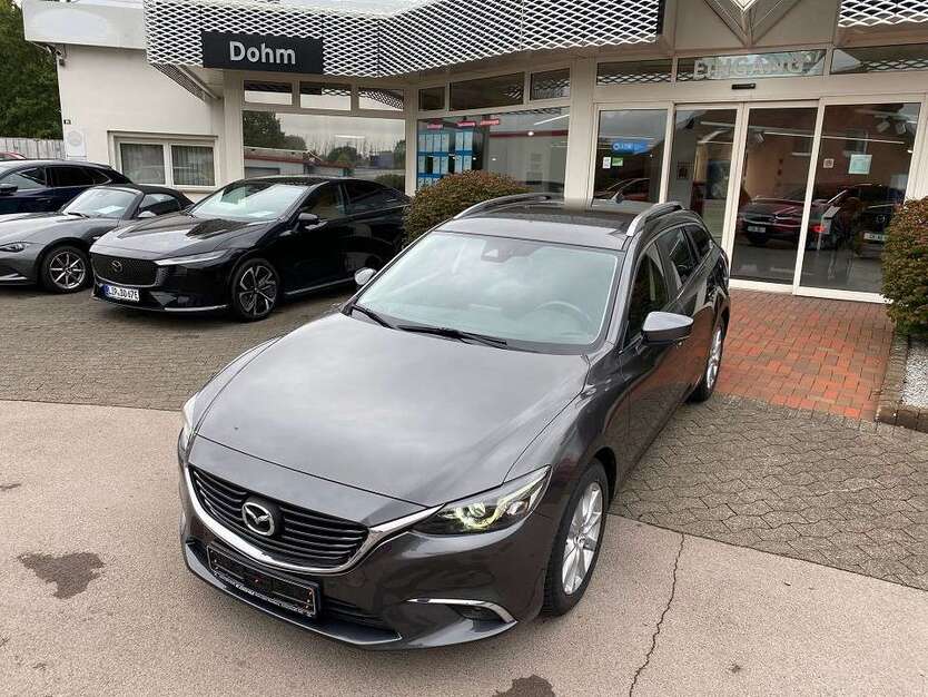 Mazda 6 148.196 km 13.990 € Horn-Bad Meinberg 32805
