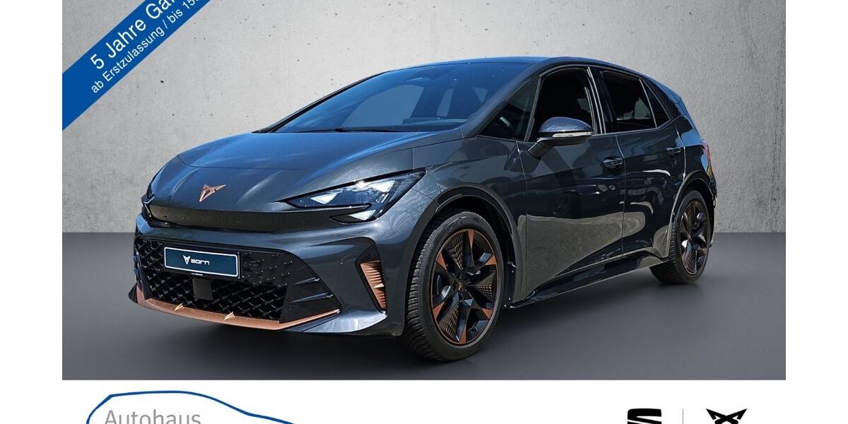 Cupra Born 4.900 km 34.990 &euro; Markdorf 88677