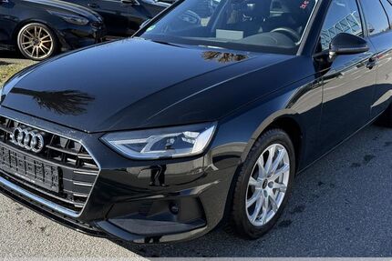 Audi A4 52.460 km 21.499 &euro; Chemnitz - Mittelbach 09224