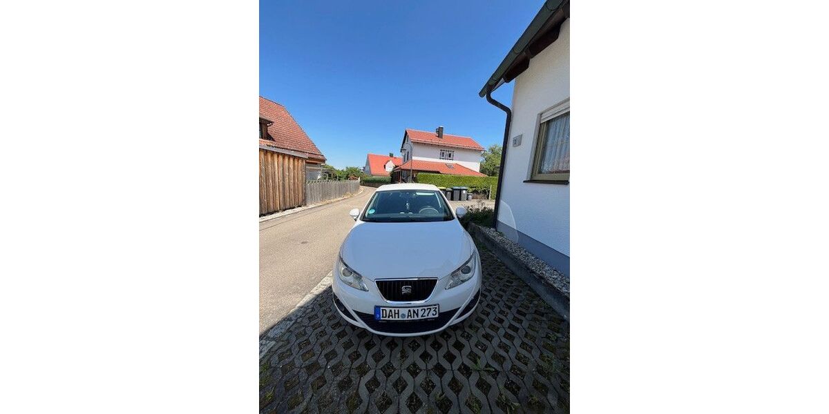 Seat Ibiza 222.380 km 3.100 &euro; Altomünster-Hohenzell 85250