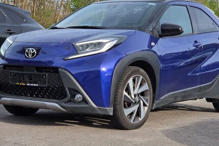 Toyota Aygo (X) 14.000 km 16.900 &euro; Merzig 66663