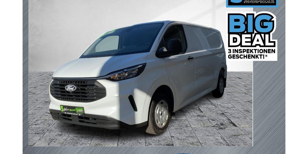 Ford Transit Custom 33.024 km 27.980 &euro; Berlin 14167