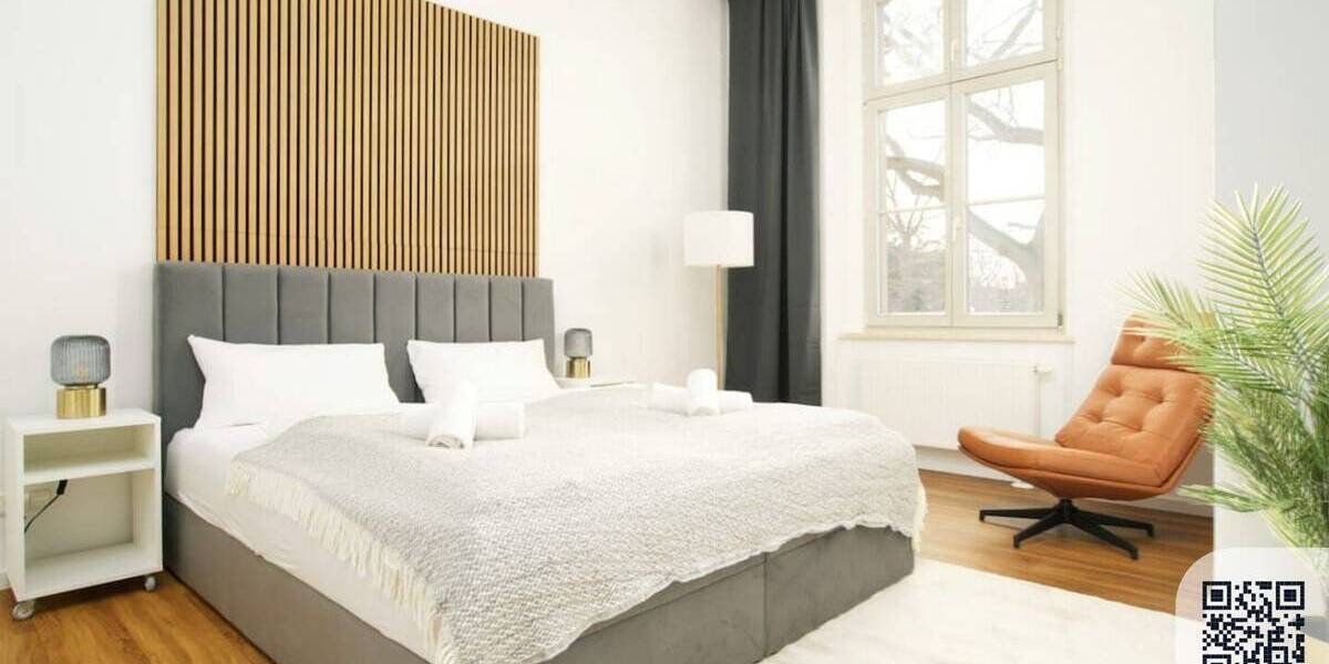 Etagenwohnung Halle (Saale) Innenstadt - 3 Zimmer, 2.954&euro; | Angebot:26425762
