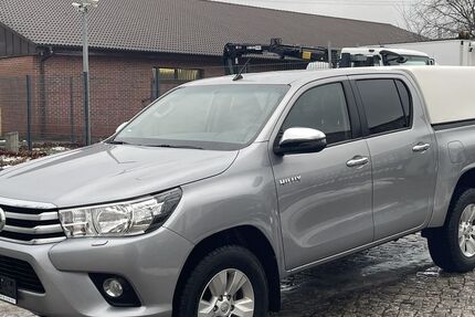 Toyota Hilux 140.000 km 32.011 &euro; Berlin 12681
