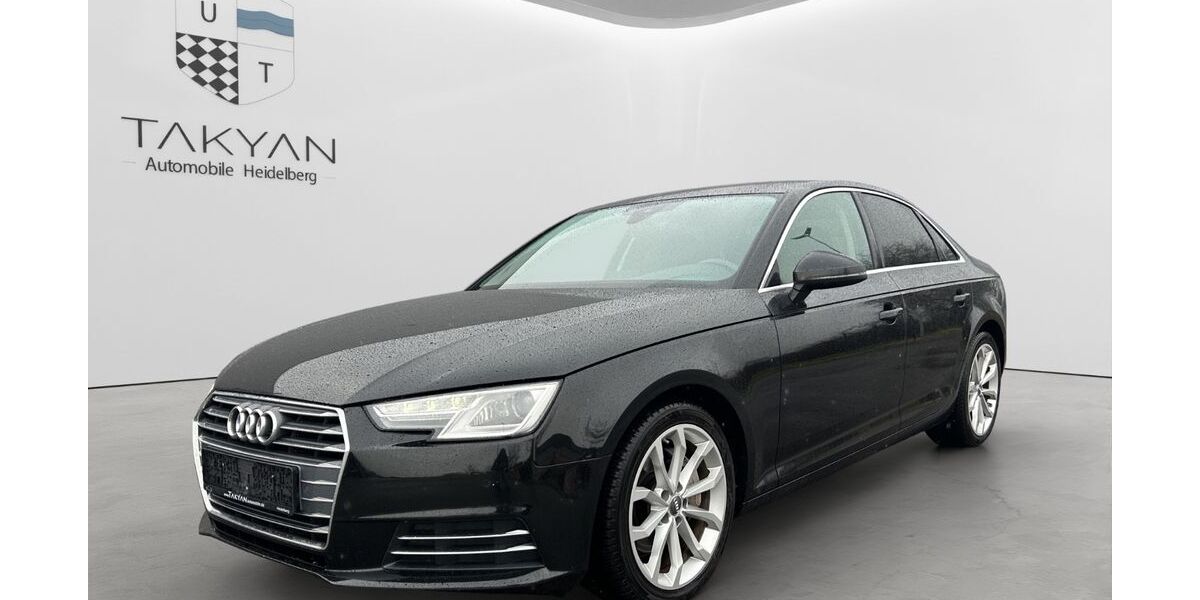 Audi A4 62.000 km 17.990 &euro; Edingen-Neckarhausen 68535