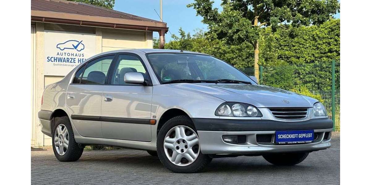 Toyota Avensis 110.000 km 4.950 &euro; Hannover 30419