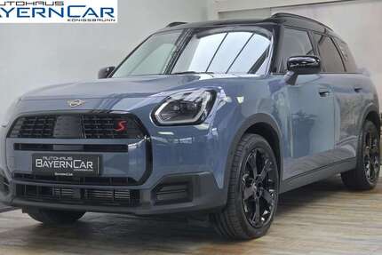 Mini Cooper S Countryman 27.100 km 34.989 &euro; Königsbrunn 86343