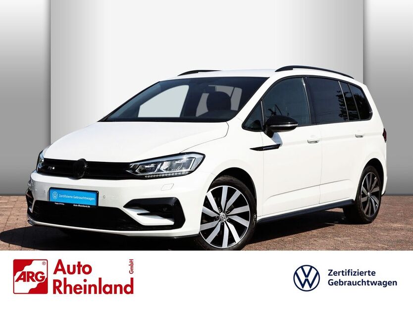 VW Touran 64.750 km 29.341 € Bonn 53175